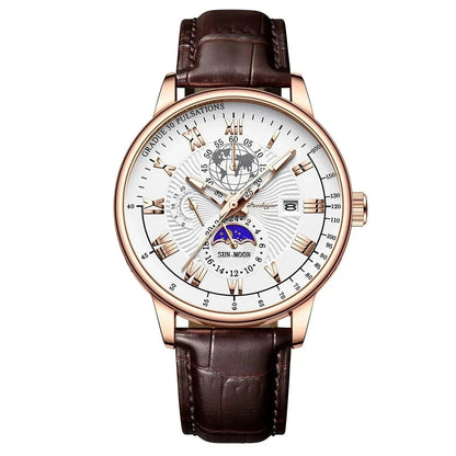 Ashbourne Luna Men’s Watch