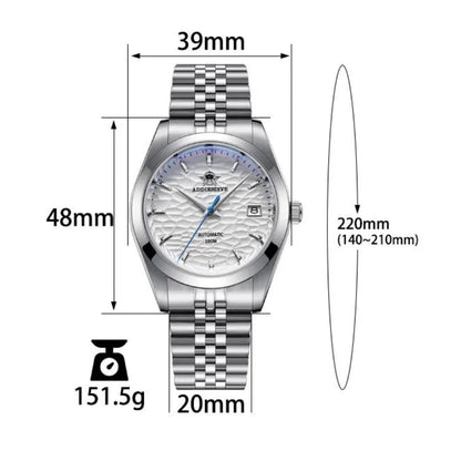 Addiesdive González Uhr