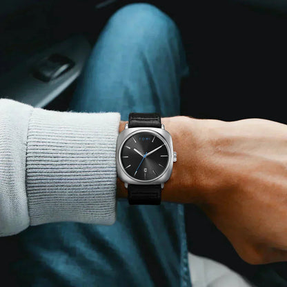 Monaco Minimal Watch